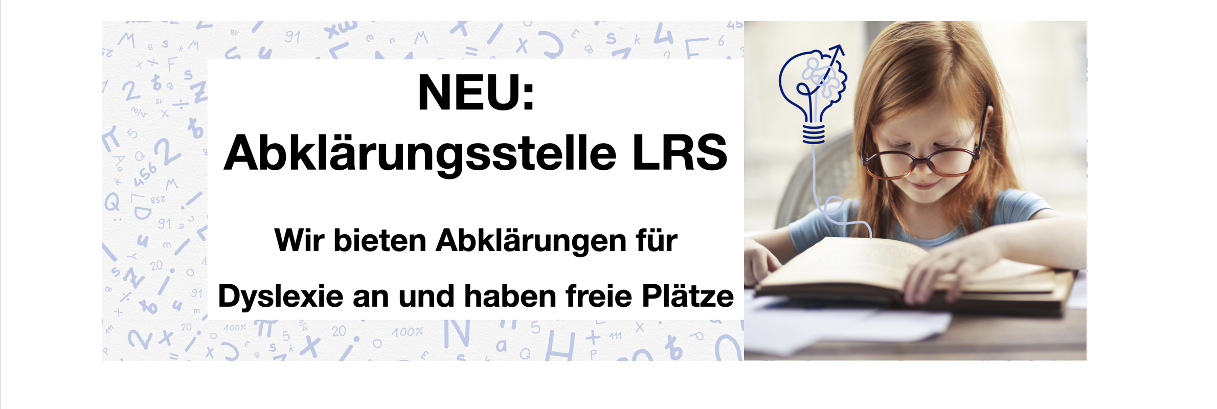 Slide Abklärungsstelle LRS